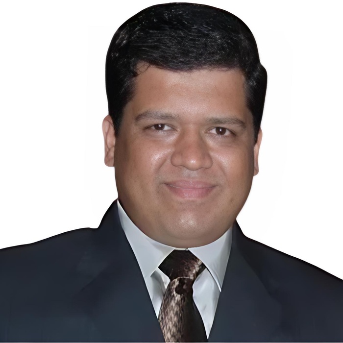 Siddhesh S. Zare, Founder & Managing Partner